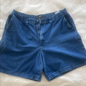 Vintage Chaps Riders Bermuda Jeans